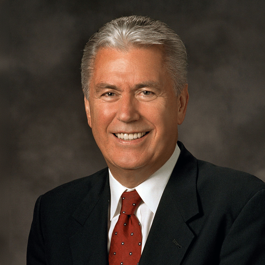 Headshot of Dieter F. Uchtdorf