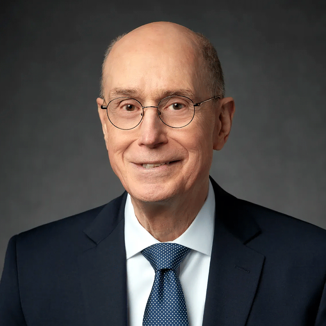 Headshot of Henry B. Eyring