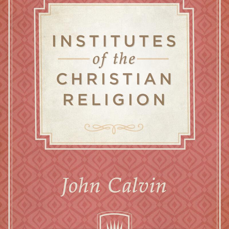 Institutes of the Christian Religion, , large image number 0