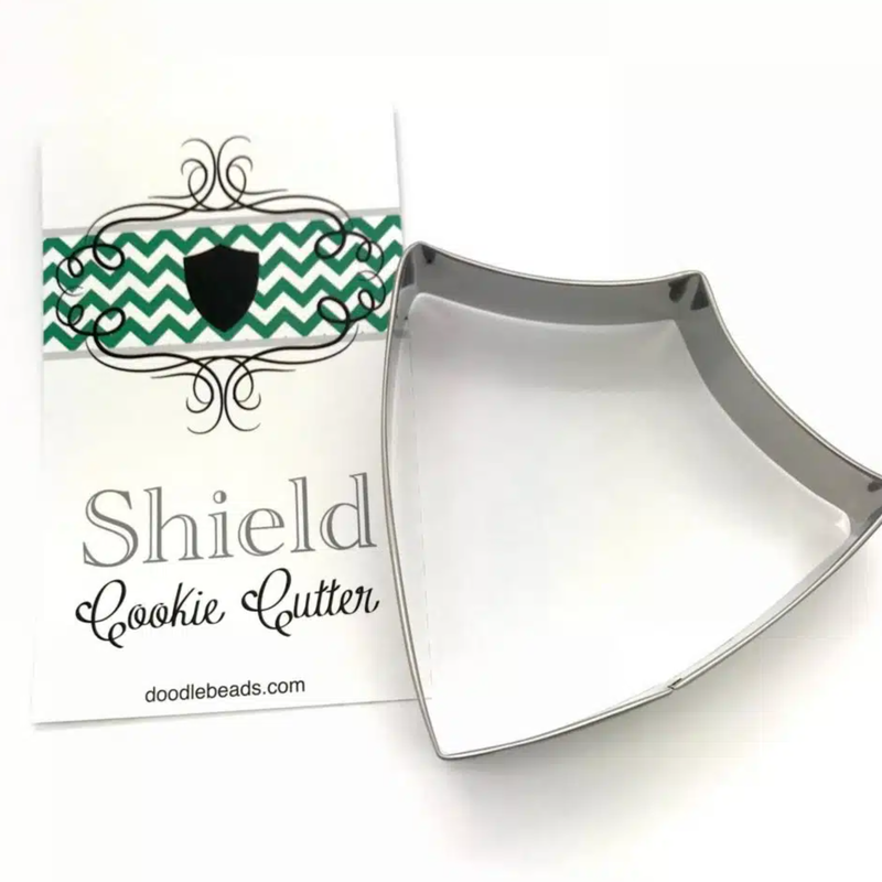 Shield Cookie Cutter, , large image number 0