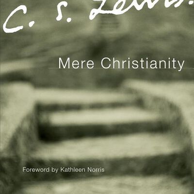 Mere Christianity, , large