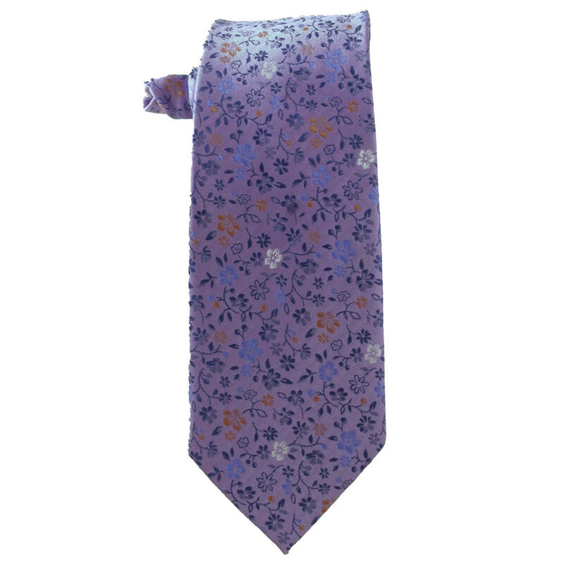 Youth Floral Necktie, , large image number 0