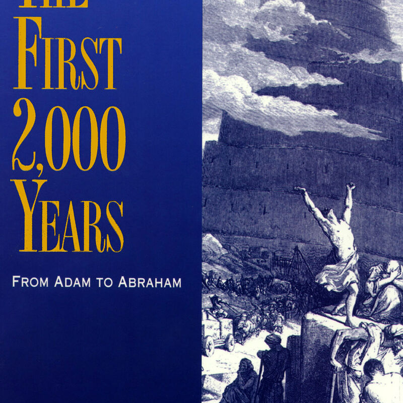 The First 2000 Years: From Adam to Abraham, , large image number 0