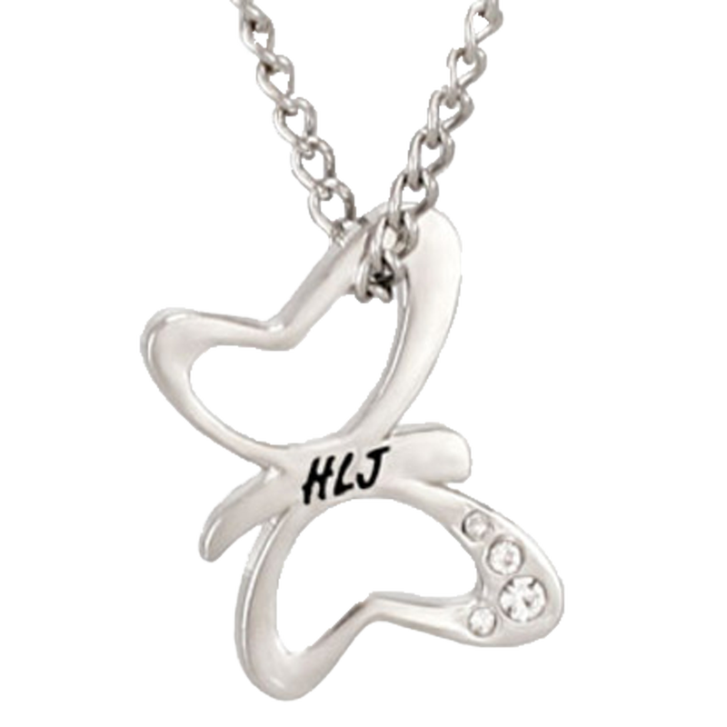 HLJ Butterfly Necklace (Spanish), , large image number 0