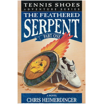 Tennis Shoes Adventure Series, Vol. 3: The Feathered Serpent, Part 1