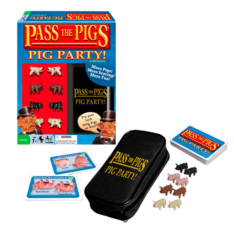 Pass the Pigs (Party Edition), , large image number 0