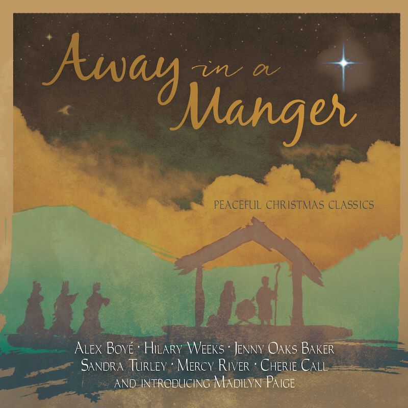 Away in a Manger: Peaceful Christmas Classics, , large image number 0