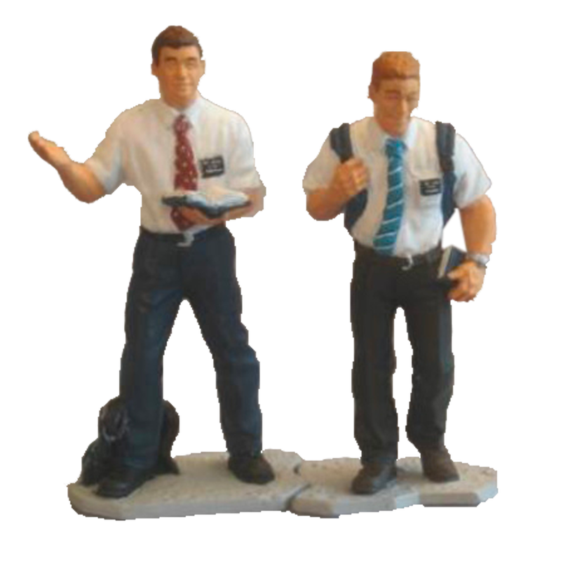 Missionary Action Figure: Set 2, , large image number 0