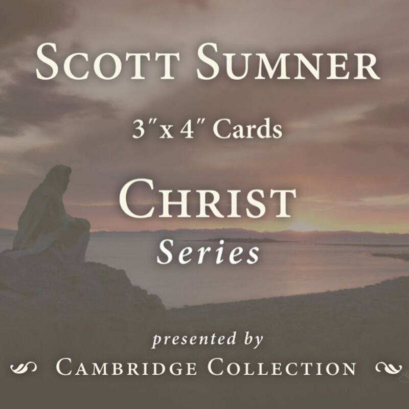 Christ Series (3x4 Print Set), , large image number 1