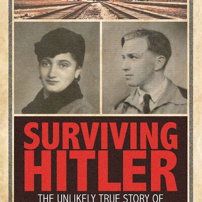 Surviving Hitler, , large
