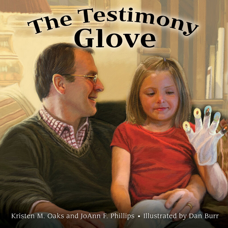 The Testimony Glove, , large image number 0