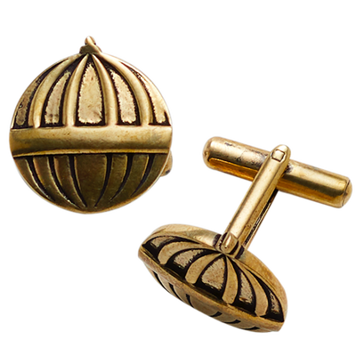 Liahona Cufflinks