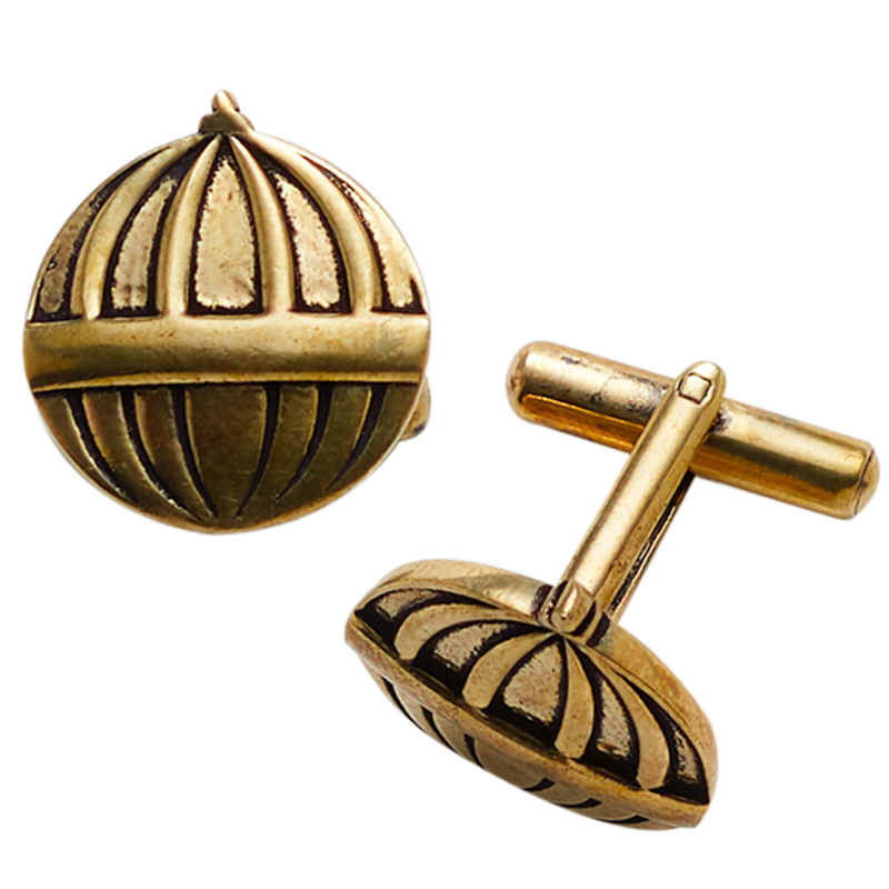 Liahona Cufflinks, , large image number 0