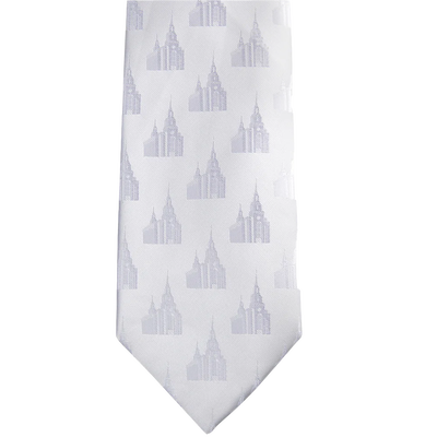 Men's Layton Utah Temple Necktie
