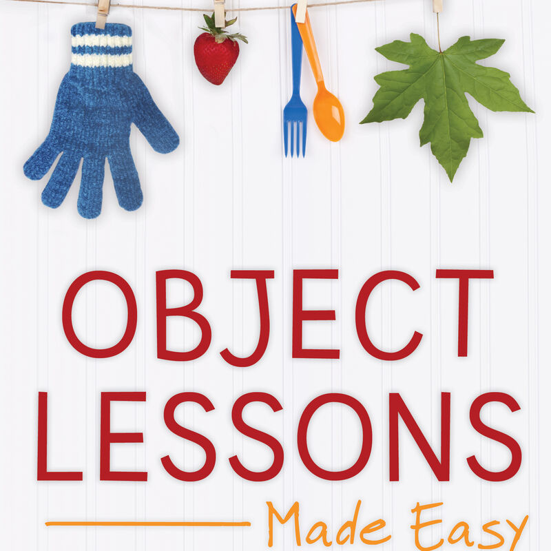 Object Lessons Made Easy, , large image number 0