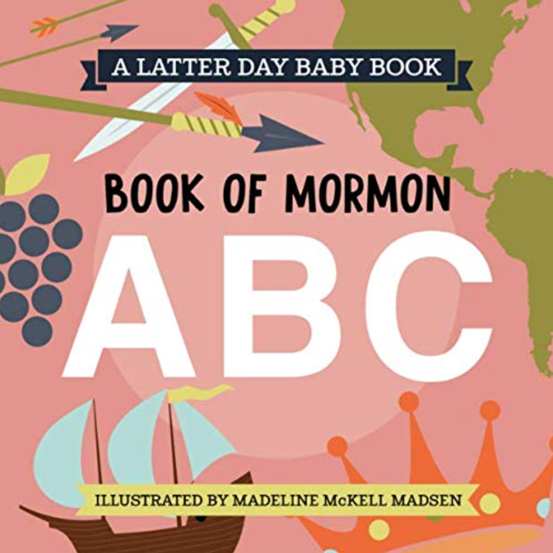 Book of Mormon ABC, , large image number 0