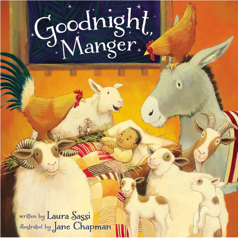 Goodnight Manger, , large image number 0