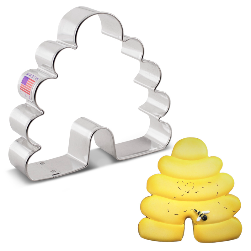 Beehive Cookie Cutter, , large image number 1