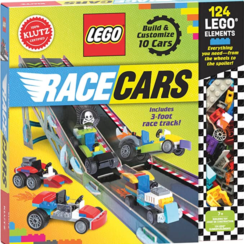 LEGO Race Cars, , large image number 0