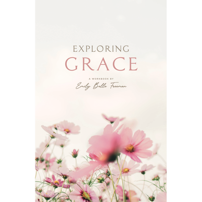 Exploring Grace Workbook