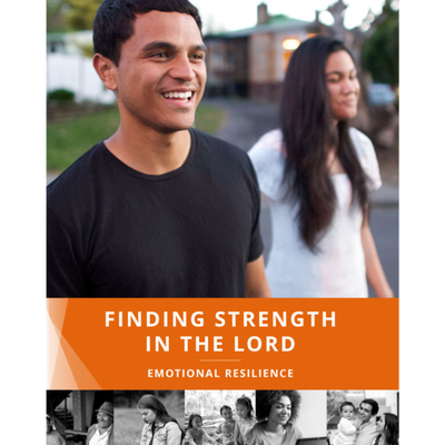  Finding Strength in the Lord: Emotional Resilience