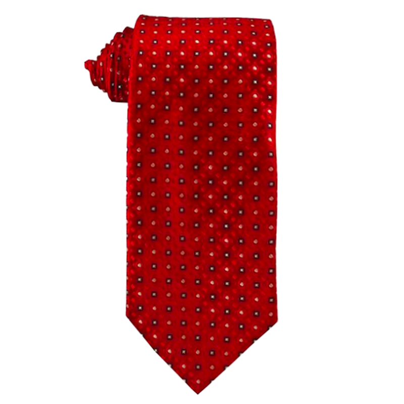 Youth Red Necktie, , large image number 0