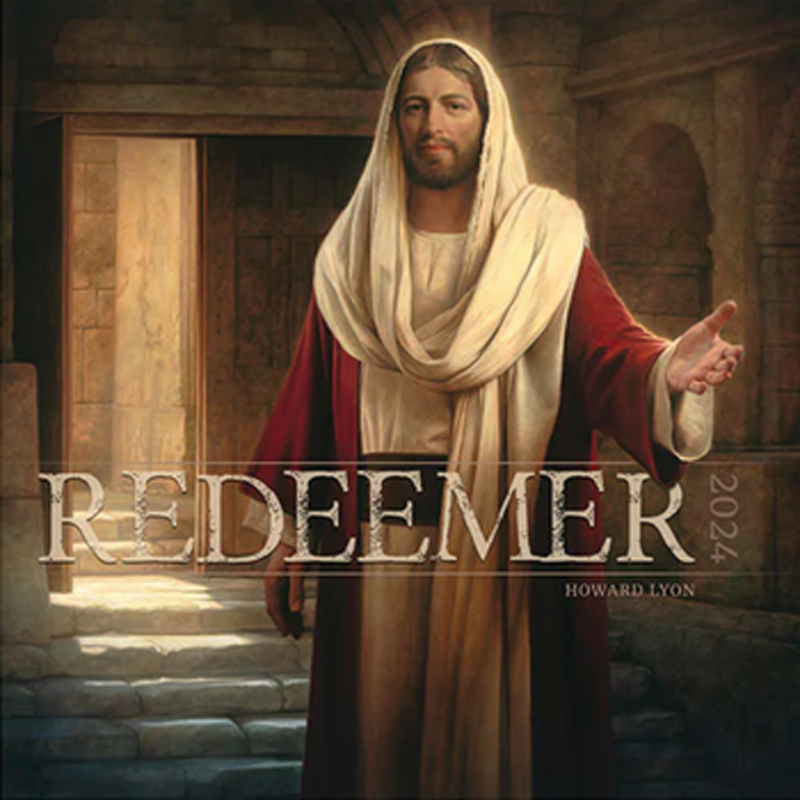 2024 Redeemer Calendar