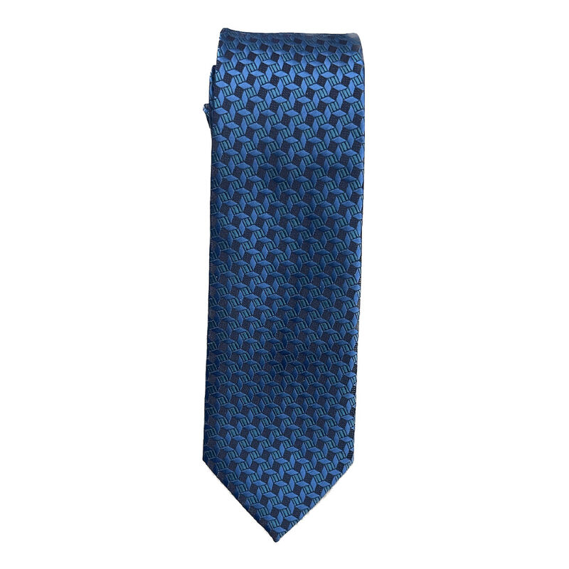 Youth Geometric Necktie, , large image number 0