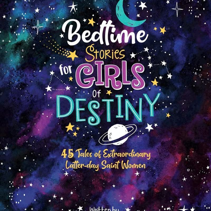 Bedtime Stories for Girls of Destiny, , large image number 0