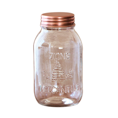 Mason Quart Jar