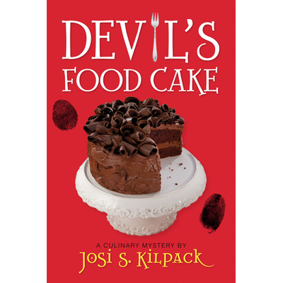 A Culinary Mystery, Book 3: Devil's Food Cake
