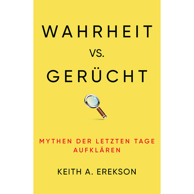 Wahrheit vs. Gerücht (Real vs. Rumor - German)