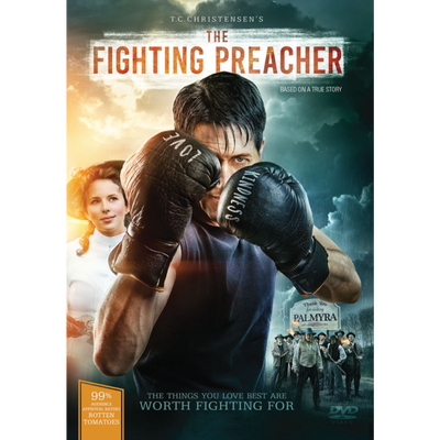 The Fighting Preacher