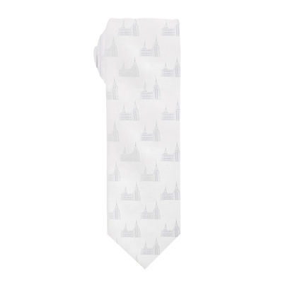 Brigham City Temple Necktie