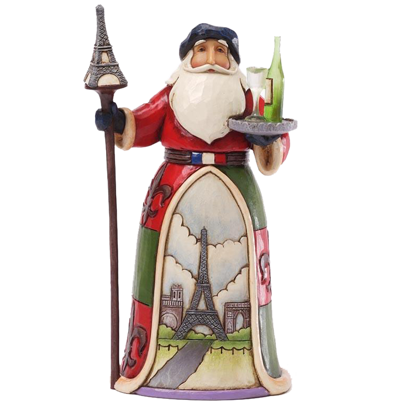 French Santa, , large image number 0
