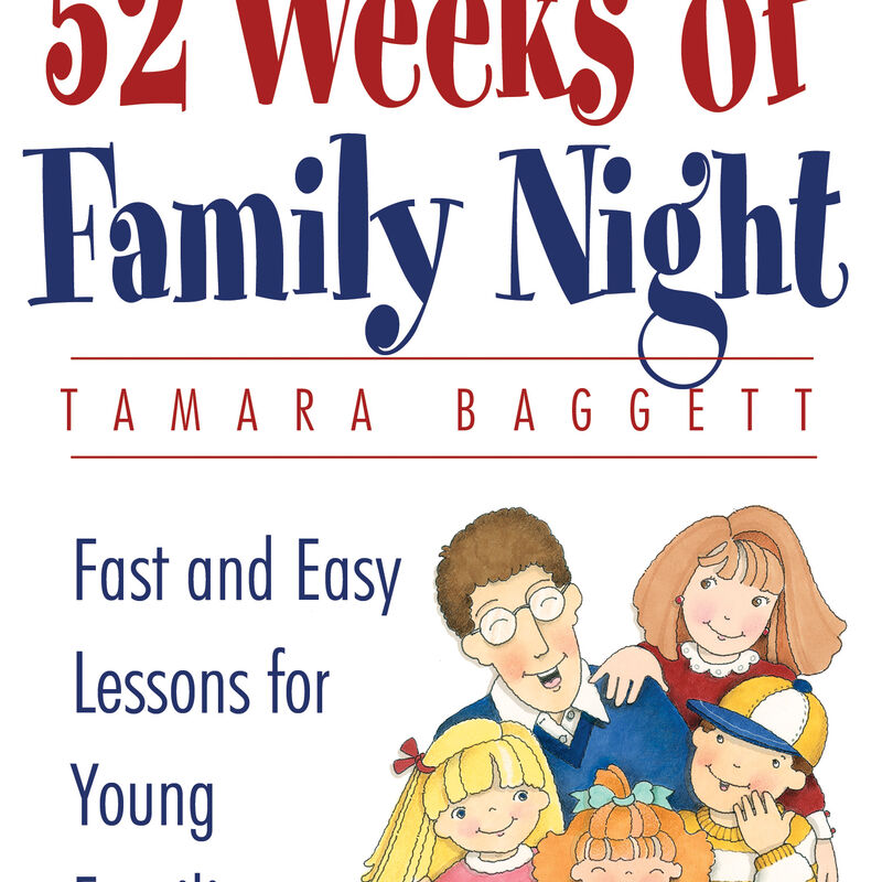52 Weeks of Family Night, , large image number 0