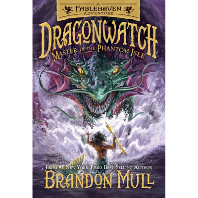Dragonwatch, Vol. 3: Master of the Phantom Isle