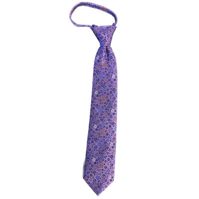 Boys Floral Necktie, , large