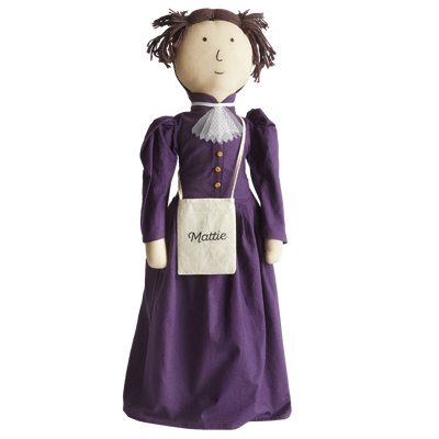 Mattie Hughes Cannon Heritage Doll