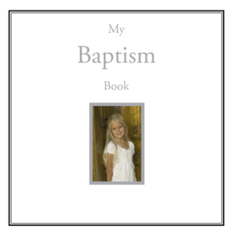 My Baptism Book C125, , large image number 0