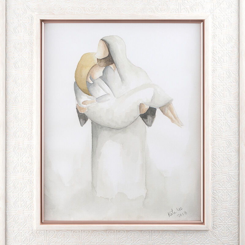 Peace in Christ (28x24 Framed Size), , large image number 2