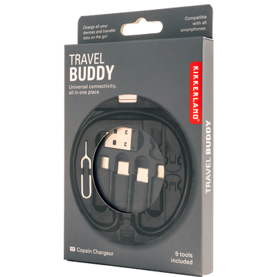 Travel Charger Kit