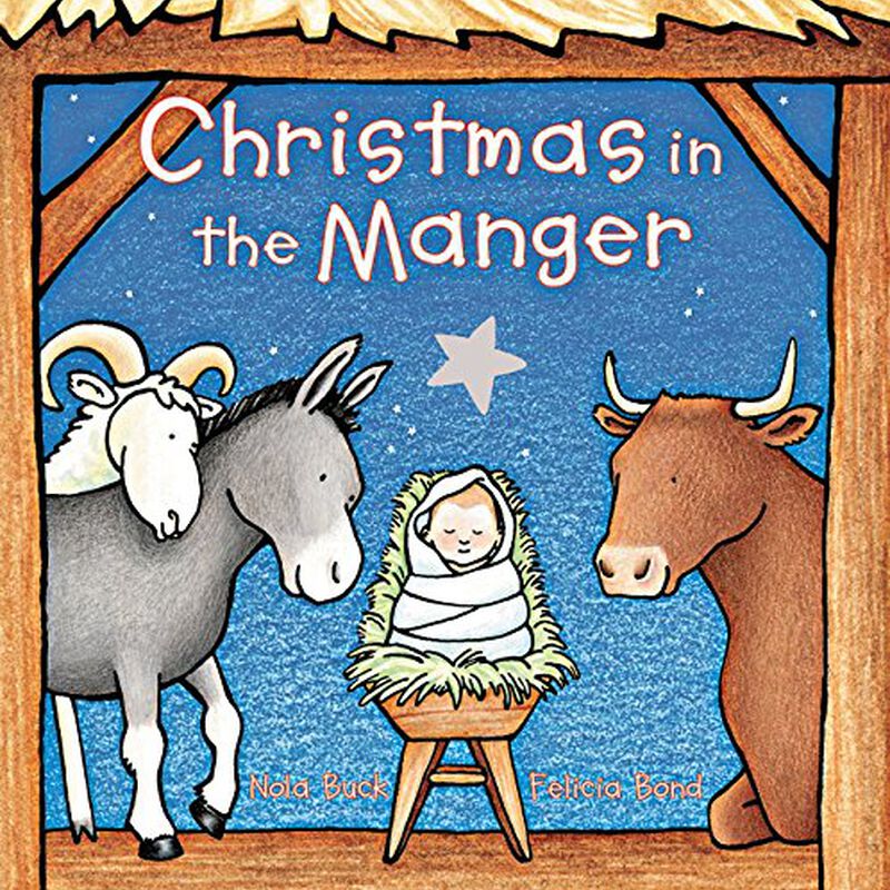 Christmas in the Manger, , large image number 0