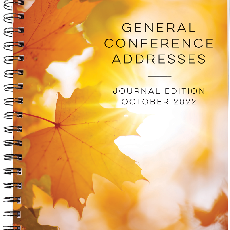 General Conference Addresses Journal Edition, October 2022