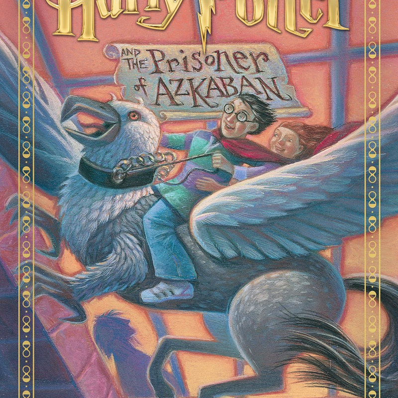 Harry Potter, Book 3: Harry Potter and the Prisoner of Azkaban, , large image number 0