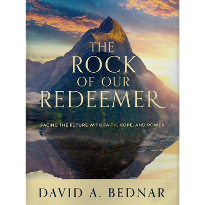 The Rock of Our Redeemer