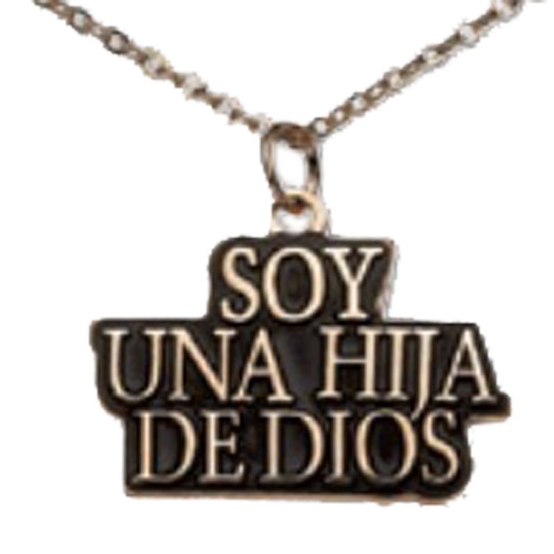 Child of God Necklace (Spanish), , large image number 0