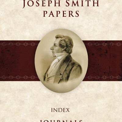 Joseph Smith Papers Journals V1 Index C108