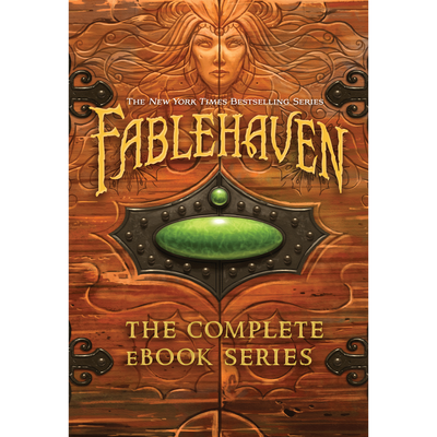 Fablehaven Complete Boxed Set