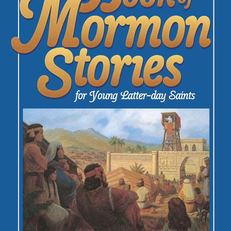 Book of Mormon Stories for Young Latter-day Saints, , large image number 0